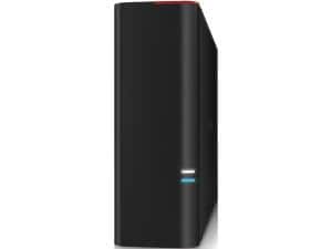 New]Buffalo DRAM cache mounted USB3.0 External HDD 4TB with cooling HD-GD4.0U3D - BE FORWARD Store