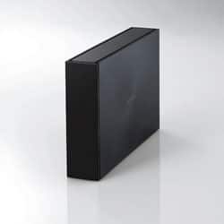 New]External hard disk [USB 3.1, 3TB] ELD-ETV series (ELDETV030UBK 