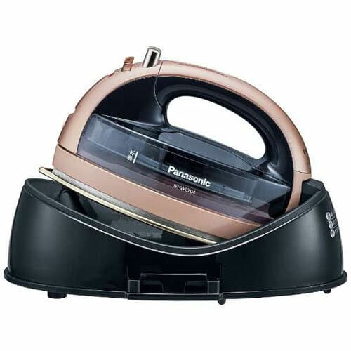 New]Panasonic NI-WL704-PN (pink Gold) karurukodoresusuchimuairon