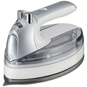 New Toshiba Cordless Steam Iron Beauty Rakuru La Coo Ta Flw700 S Silver Be Forward Store