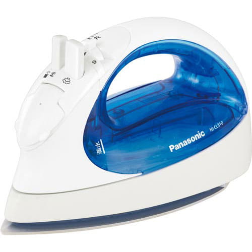New]Panasonic steam iron NI-CL310-A - BE FORWARD Store