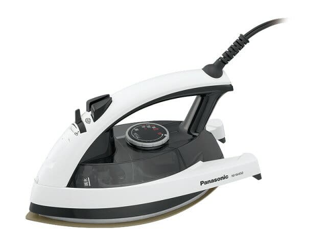 national steam iron
