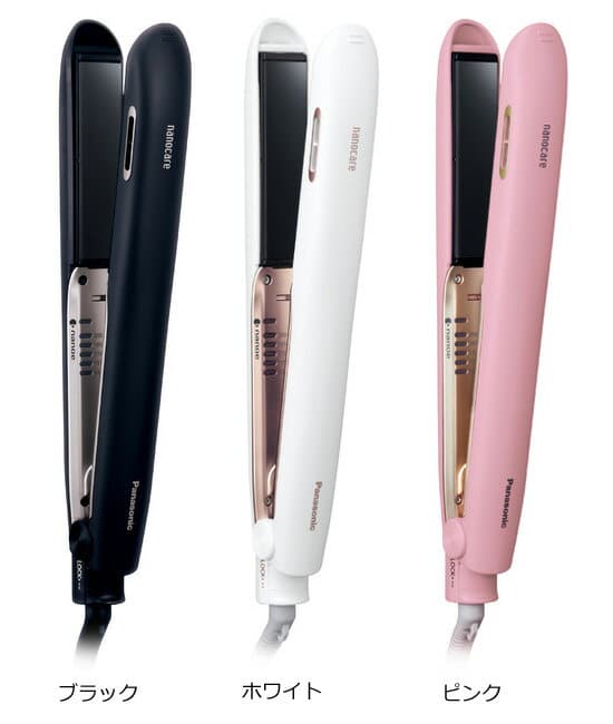 panasonic curling iron