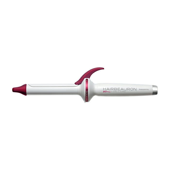New]Hair Bureau 2D Plus Curl L-type 34.0mm Official Bio