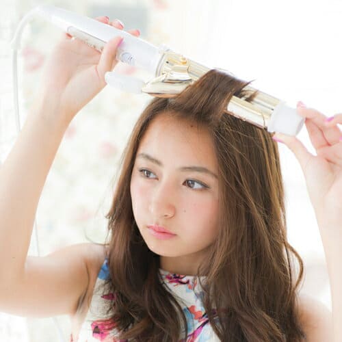 New]Create Ion Afloat Curling Iron 38mm CICI-W38SRM - BE FORWARD Store