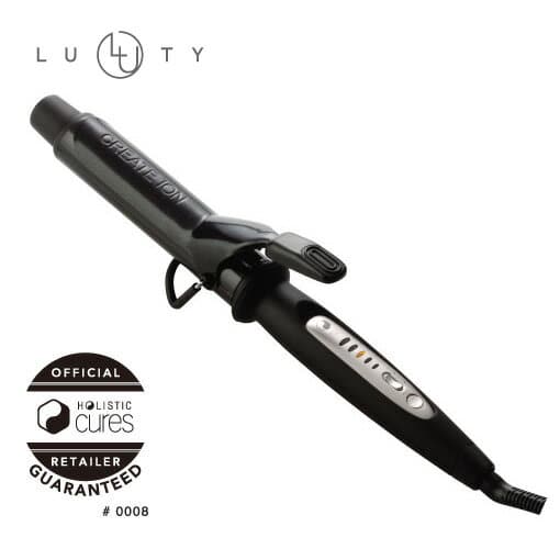 New]Create Ion Holistic Cure Curling Iron 32mm CCIC-G72010B