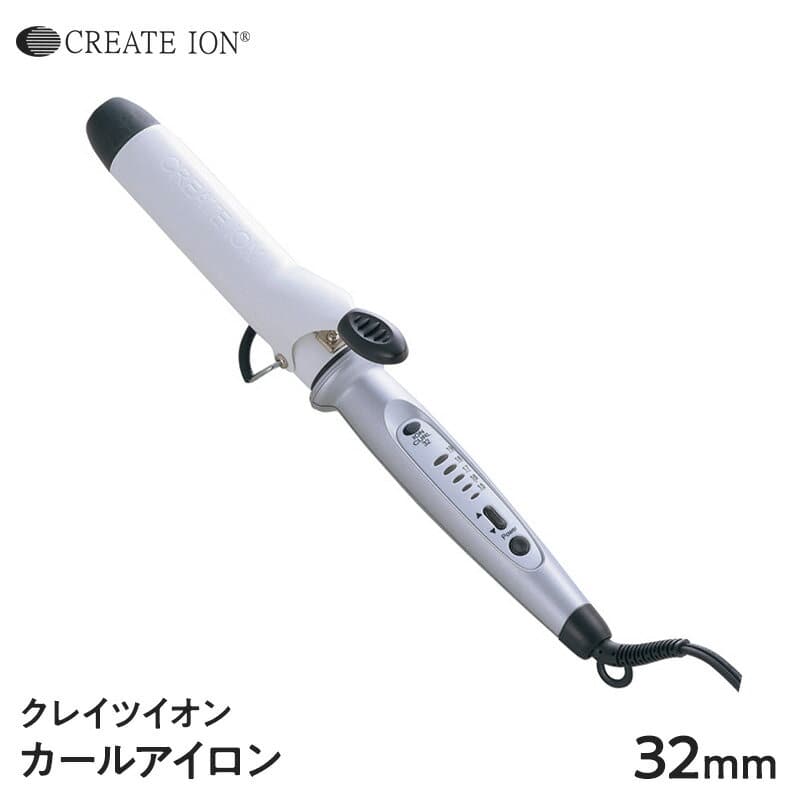 New]Create Ion Curl Iron 32mm J72012 - BE FORWARD Store