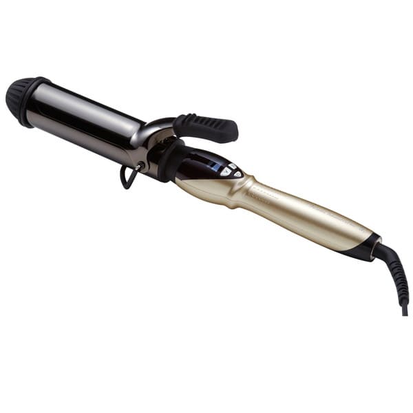 New ALLGO NCD 138 GD Gold Venus Professional curl curling irons