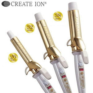 ヘアアイロン Afloat CREATE ION ION SPECIAL CURE 32mm Amazon.com: CREATE ION Crates ion curling iron diameter 32mm