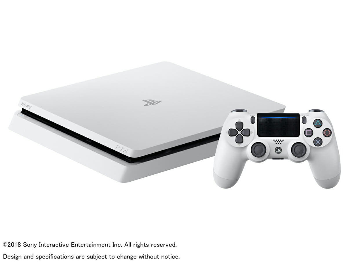 SONY PlayStation4 CUH-2200AB02