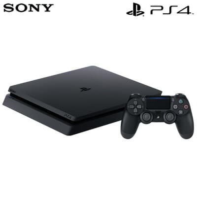 New]SONY PlayStation 4 500GB Play Station 4 jet Black CUH-2200AB01 PS4  KK9N0D18P - BE FORWARD Store