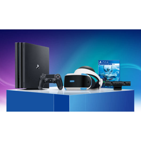 New Sony Interactive Entertainment Playstation4 Pro Playstationvr Days Of Play Pack 2tb Game Console Cuhj Ps4propsvrdoppack2tb Be Forward Store New Sony Interactive Entertainment Playstation4 Pro Playstationvr Days Of Play Pack 2tb Game Console Cuhj Ps4propsvrdoppack2tb Be Forward Store