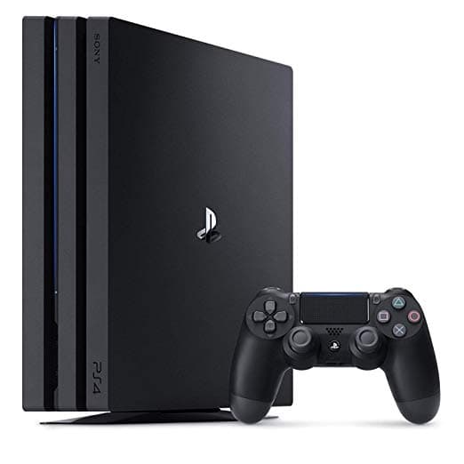 Used][PS4 ] PS4 PROCUH-7200C B012TB jet Black Fuji store bundle 