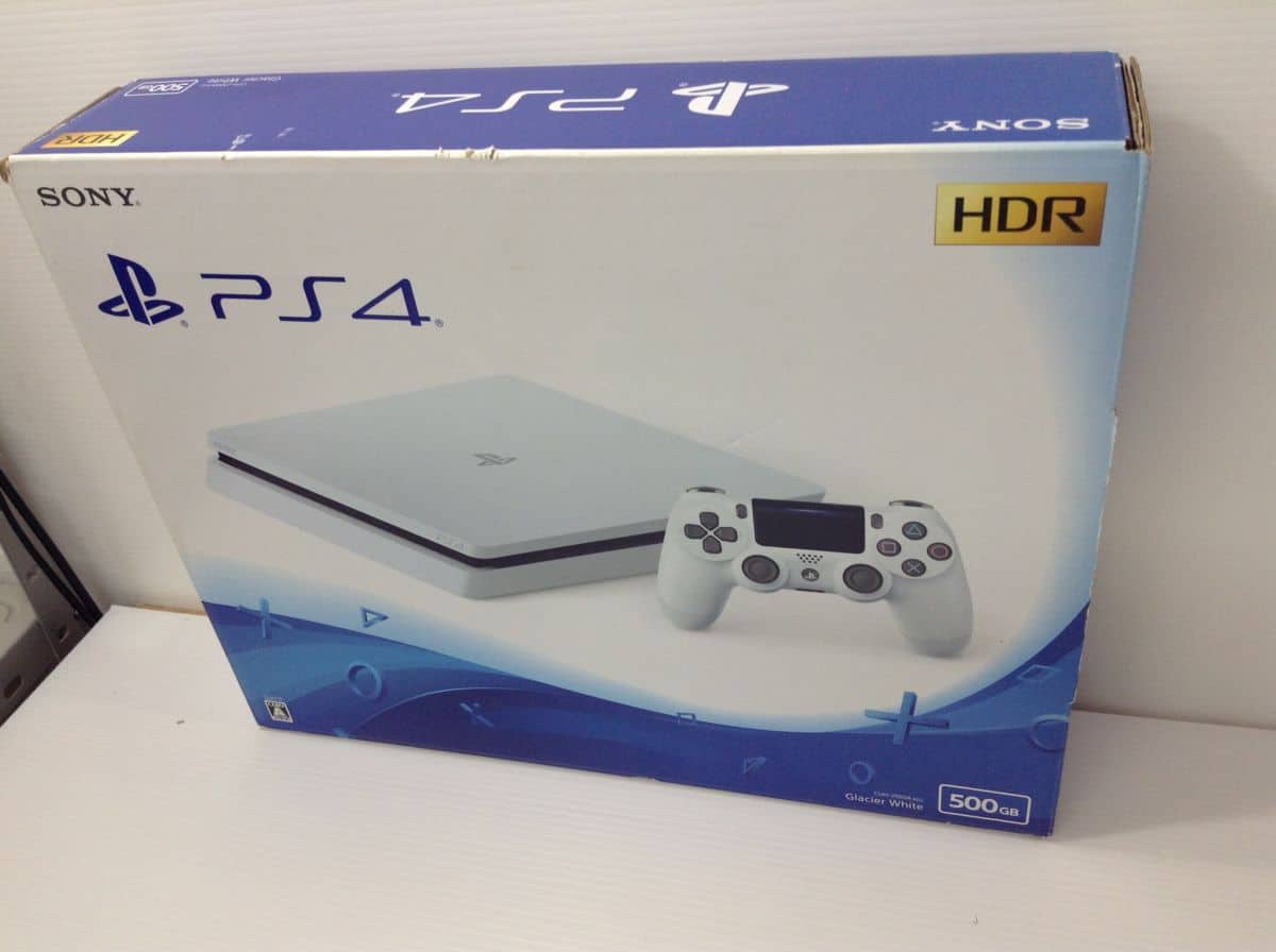 SONY PlayStation4 CUH-1200A FW9.6 SONY PlayStation4 CUH-1200A FW9.6