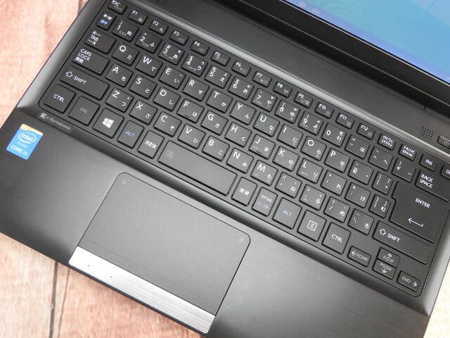 Dynabook　R734/M　Ci5／8G／SSD・W11Pro＋Office dynabook TOSHIBA DynaBook R734 Core i5 メモリ4GB SSD 128GB