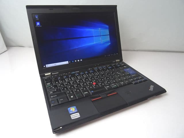 Used]LENOVO THINKPAD X220 Win10 Pro [Core i5/Windows 10 Pro/ Note