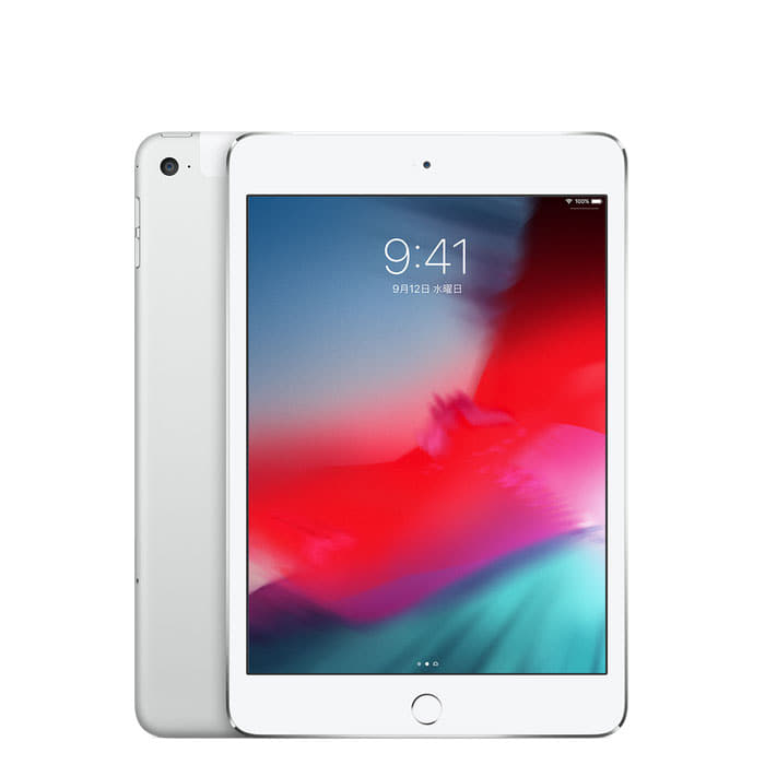 iPad mini 4 WI-FI 16GB SV