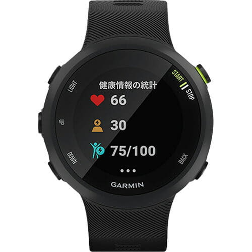 New]GARMIN ForeAthlete 45 Black 010-02156-45 - BE FORWARD Store