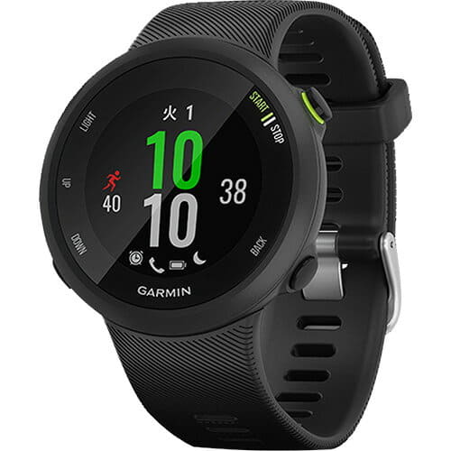 New]GARMIN ForeAthlete 45 Black 010-02156-45 - BE FORWARD Store