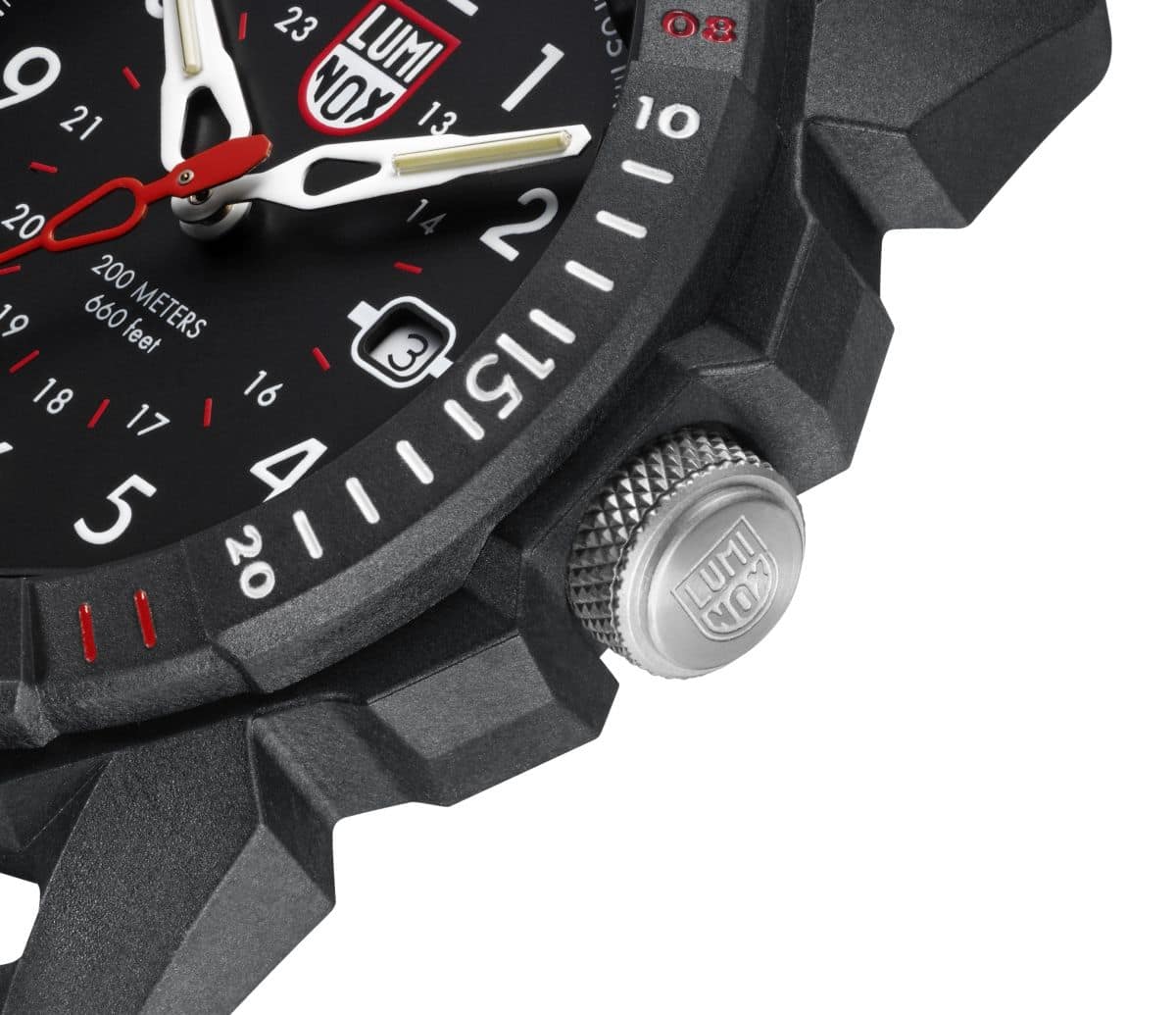 New luminox watches 2018 hot sale