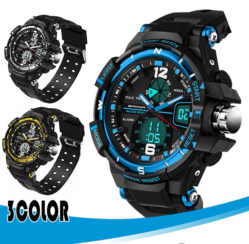 digital new watch