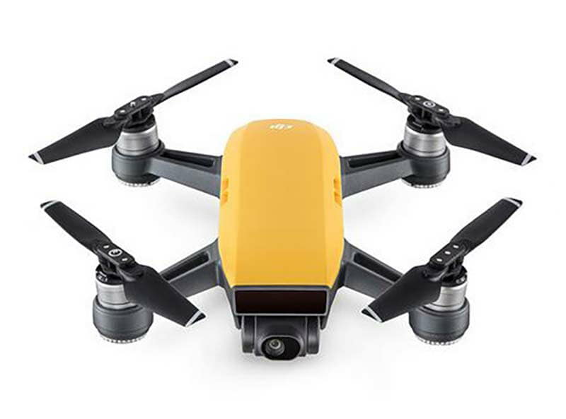 New]Automatic style pickup drone DJI Spark Fly More convoy Herault