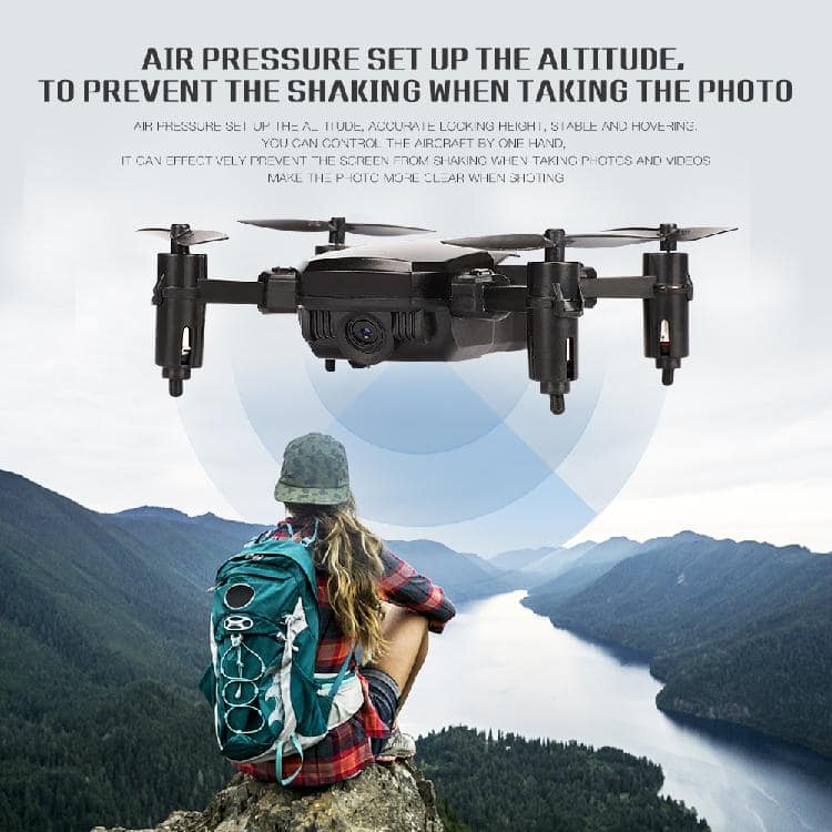 drone hdrc d2