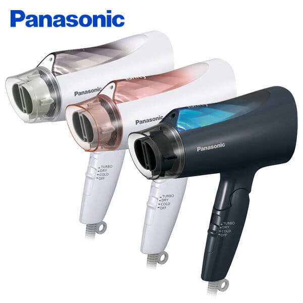 New]Panasonic Hair dryer Ionity Negative ion Turbo Hair Car EH 