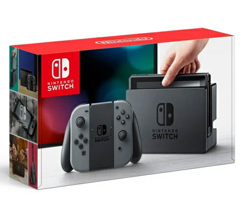 New Nintendo Switch Joy Con L R Gray Nintendo Switch Miyakonojo Store Be Forward Store