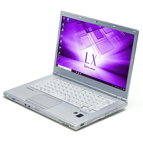 Used]Panasonic Let