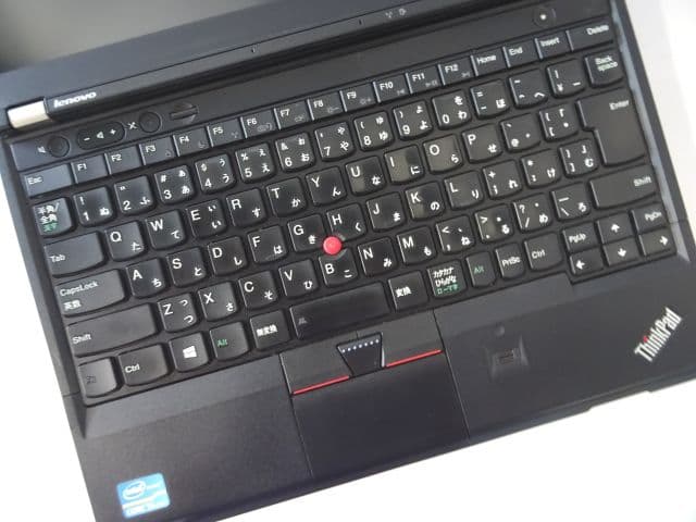 Used]LENOVO THINKPAD X230 Win10 Pro 2322-23J[+Microsoft Office