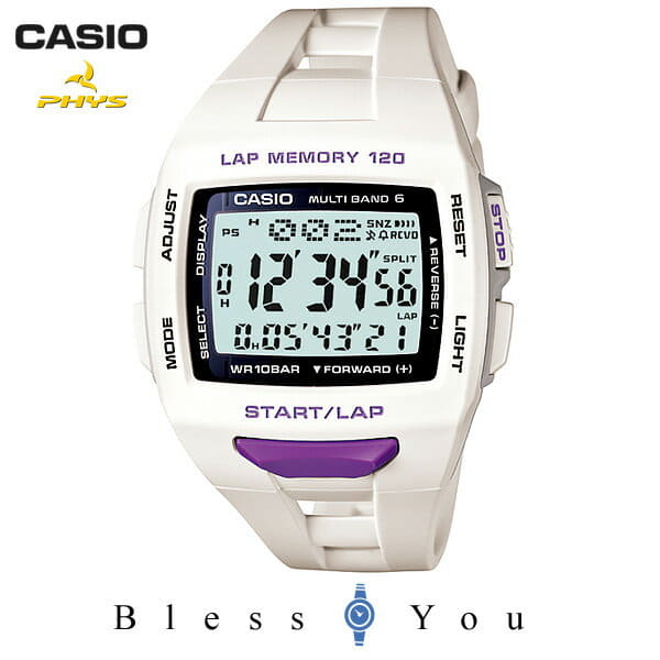 New Casio Electric wave solar watch CASIO PHYS fizz STW 1000 7JF BE FORWARD Store