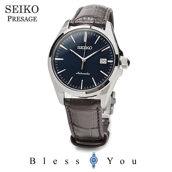 New SEIKO PRESAGE self winding watch mechanical SEIKO PRESAGE self