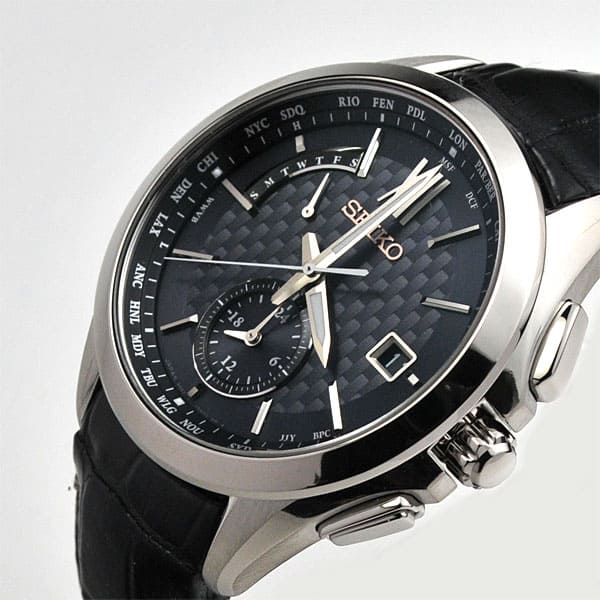SEIKO セイコー/ブライツ/フライト・エキスパート/電波ソーラー