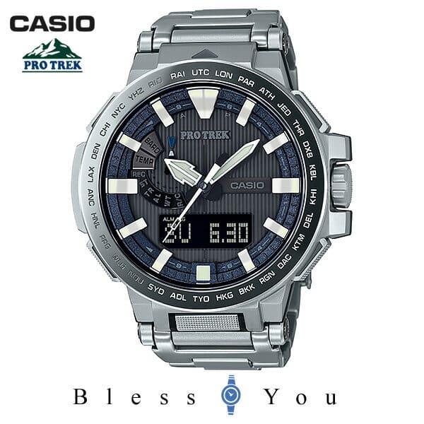 Casio store protrek manaslu