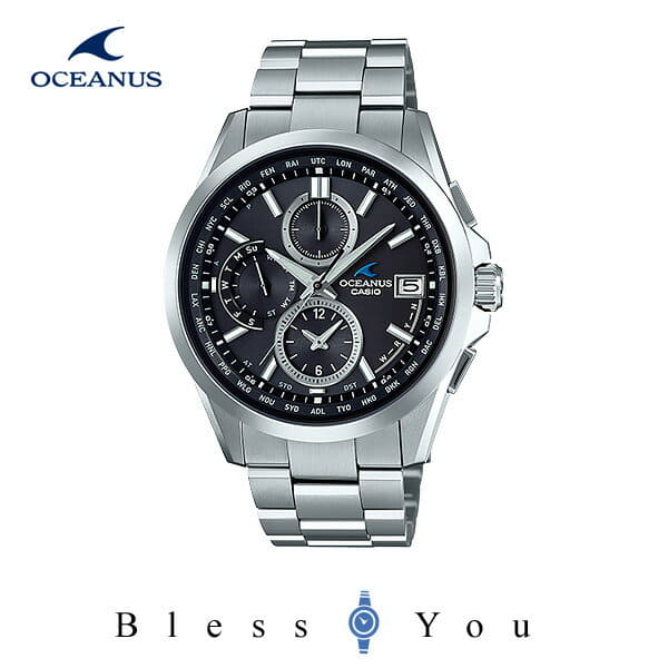 Casio Ocw T2600 Casio Oceanus Wave Ceptor New]CASIO OCEANUS Casio