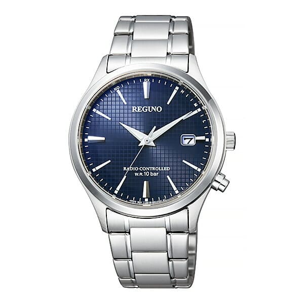 [New]CITIZEN REGUNO Men's Solar Radio Watch KL8-911-71 23,0 - BE ...