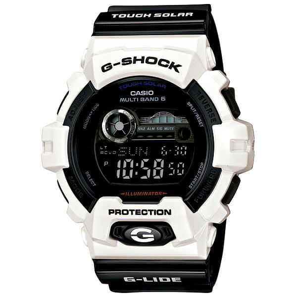 New]G-SHOCK Casio Gshock g shock G-Shock G ride G-SHOCK G-LIDE GWX