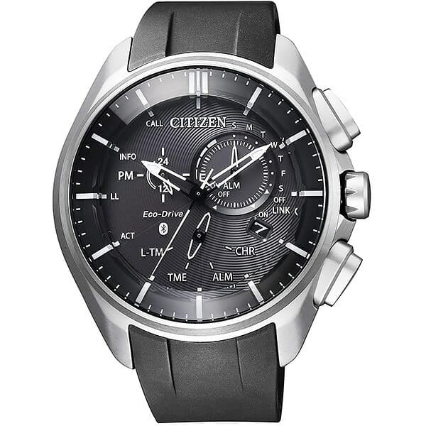 New]Citizen Eco Drive Bluetooth solar mens watch CITIZEN Eco Drive