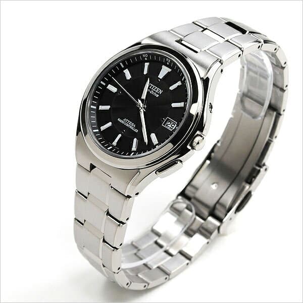 New]CITIZEN ATTESA Citizen ATTESA Eco Drive solar radio time