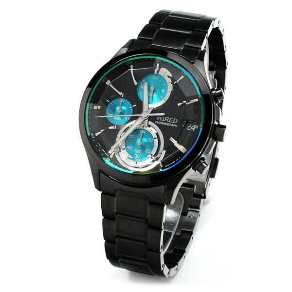 New]SEIKO wired mens watch AGAV121 26,0 - BE FORWARD Store