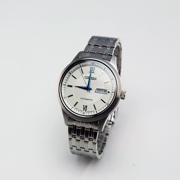 New]CITIZEN pair machine type self-winding watch NY4050-54A-PD7150-54A  order - BE FORWARD Store