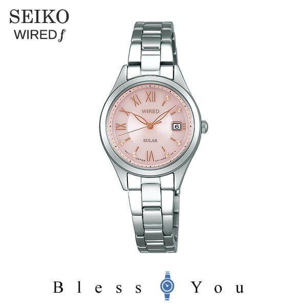 New]SEIKO WIRED f SEIKO solar watch Lady's wired F pair model October, 2018  AGED105 21,0 - BE FORWARD Store