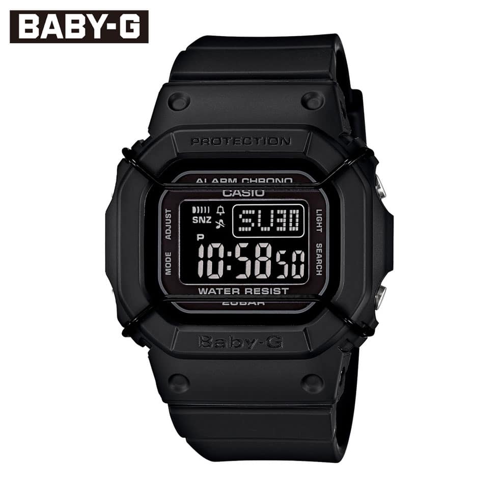 baby g watch waterproof