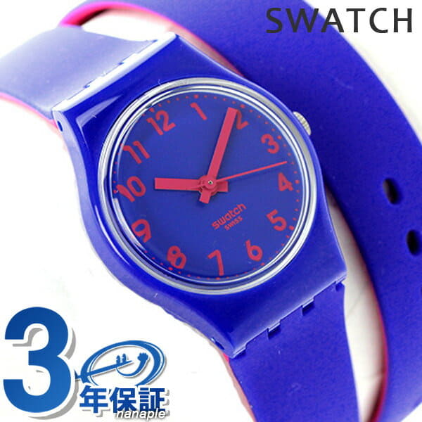 swatch double strap