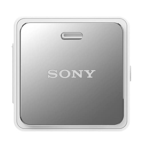 New model white SBH24 W SONY SONY wireless earphone SBH24 in 2017 with the canal type Bluetooth correspondence remote control microphone BE FORWARD Store