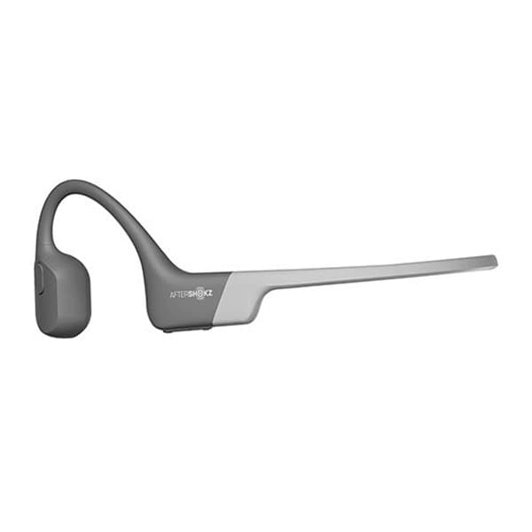 AFTERSHOKZ AEROPEX LUNAR GRAY New]Focal point computer AfterShokz