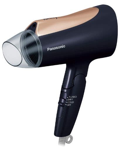 New]Panasonic Hair Dryer Ionity Pink Gold Tone EH-NE3A-PN - BE 