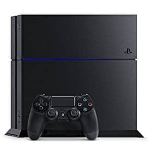 Used]PS4 PlayStation 4 jet Black 500GB (CUH-1200AB01) Play Station 4  PlayStation 4 (with the box) - BE FORWARD Store