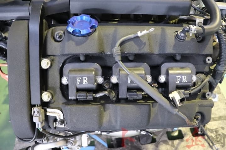 [Used]4513301 C30A Engine Assy NSX (Early Model) base NA1 - BE FORWARD ...